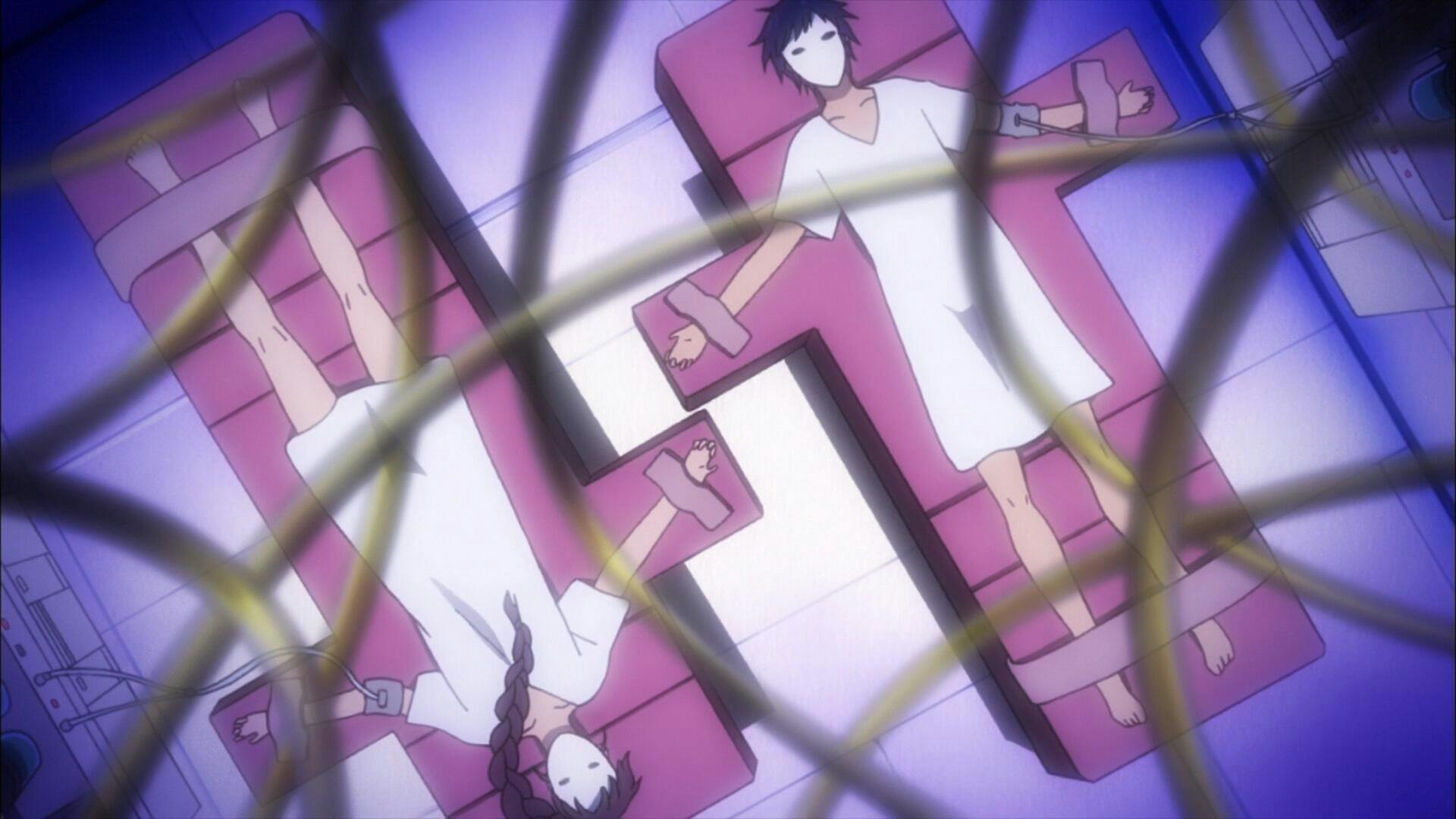 Phantom: Requiem for the Phantom - episódio 1x18