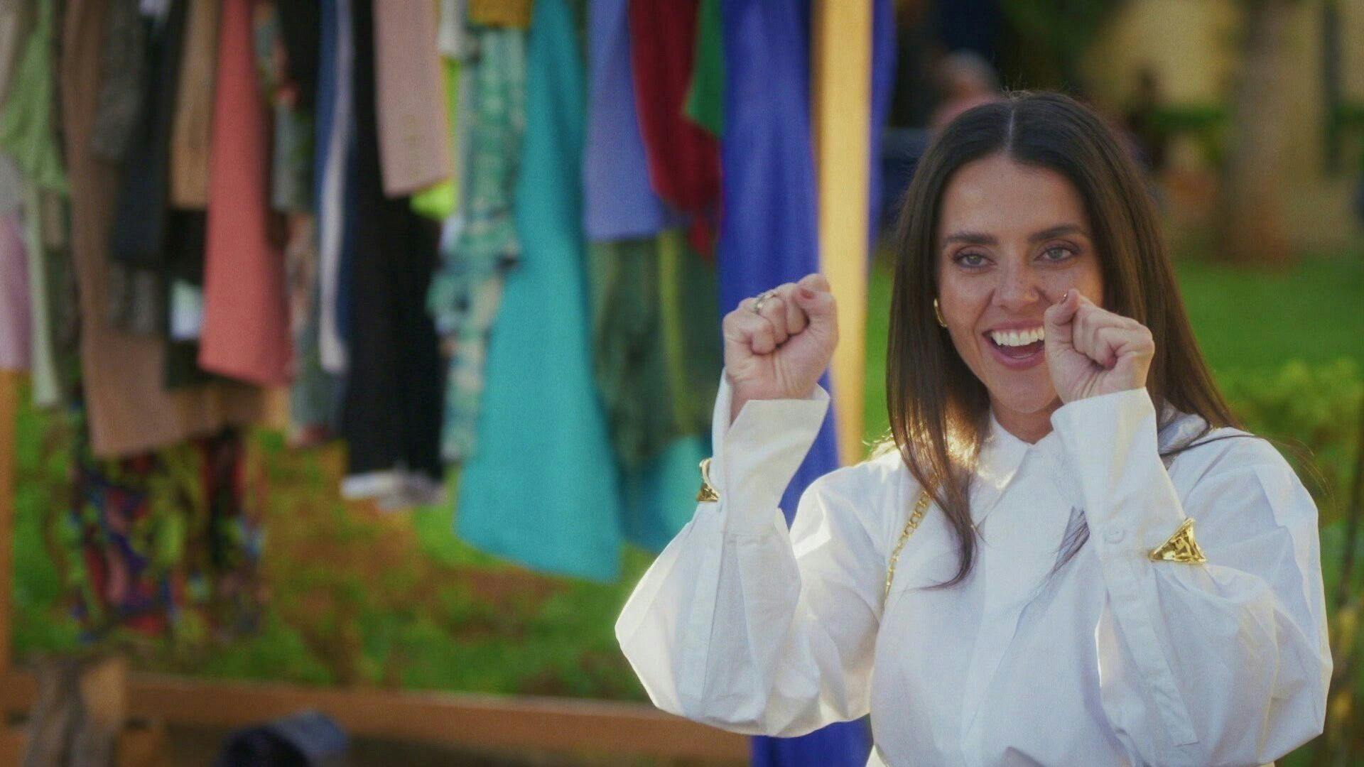 Poderosas do Cerrado backdrop