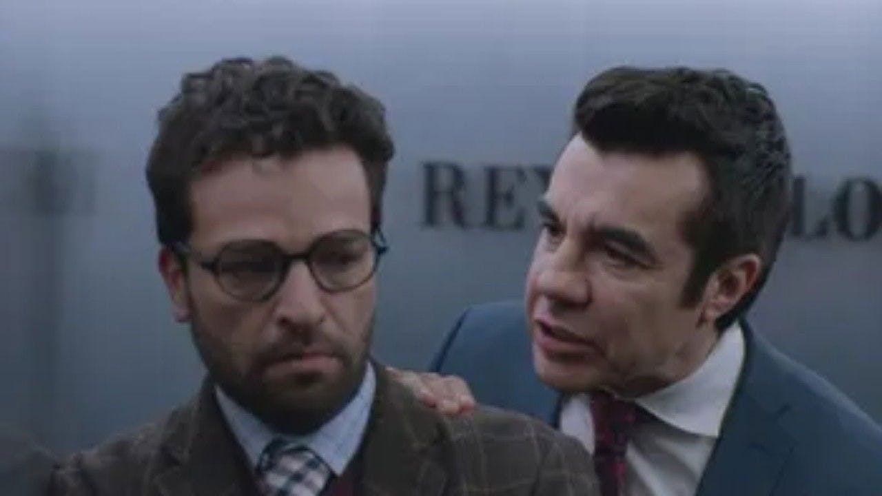 Como você não há dois - episódio 1x9