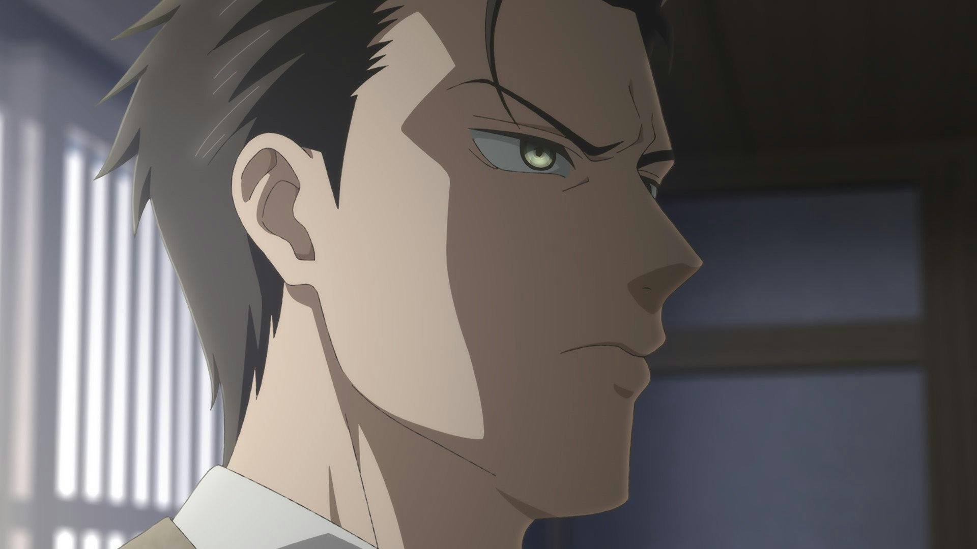 The Mononoke Lecture Logs of Chuzenji-sensei: He Just Solves All the Mysteries - episódio 1x9
