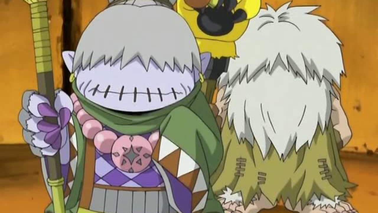 Digimon Tamers - episódio 1x26