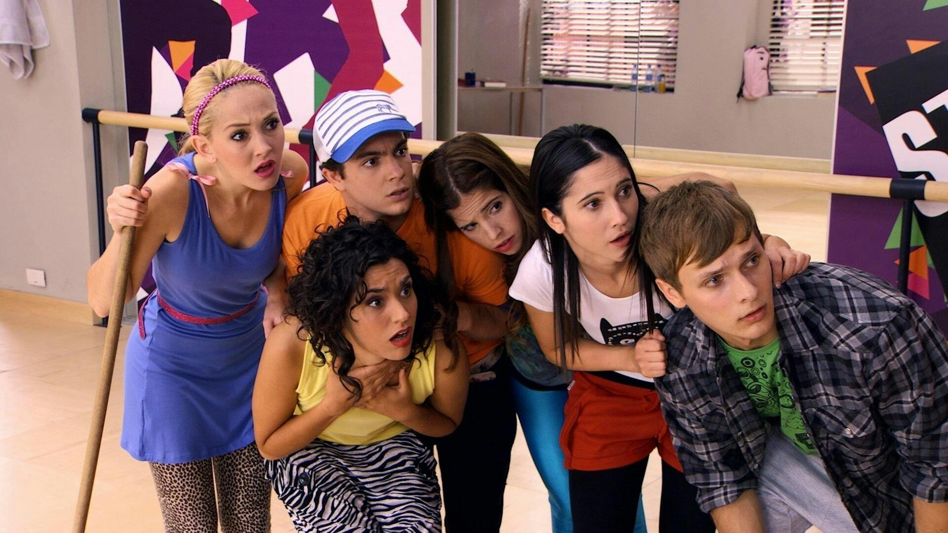 Violetta - episódio 1x27