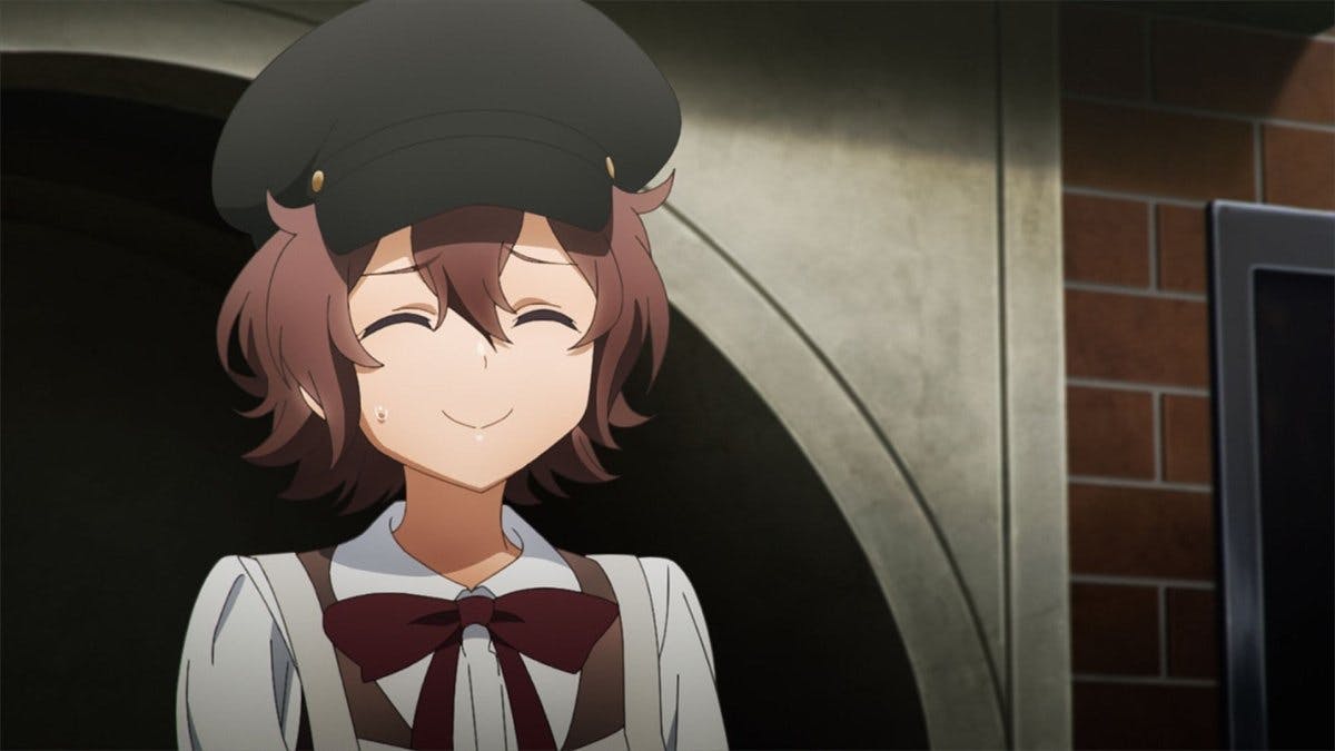 Spy Kyoushitsu - episódio 1x9