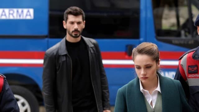 Amor sem limites - episódio 1x8