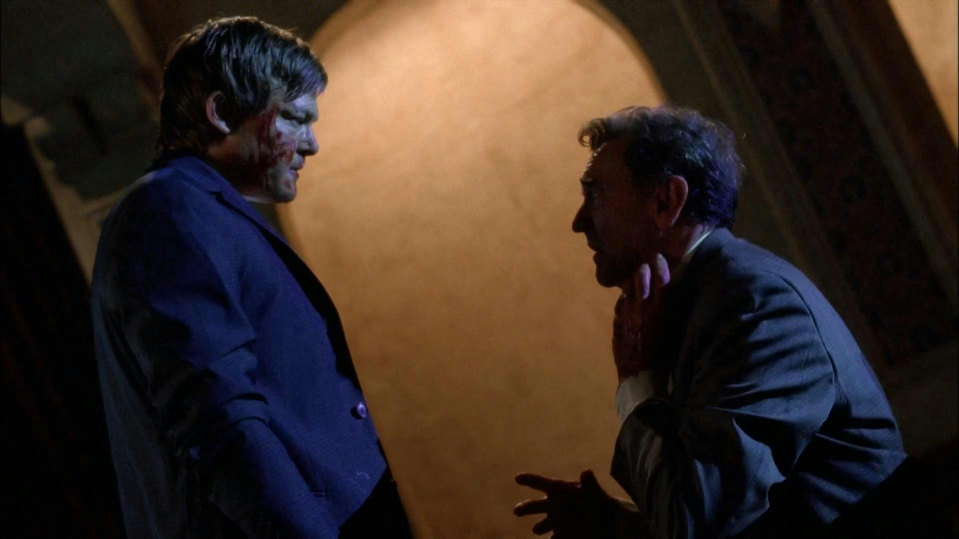 Mestres do Terror - episódio 1x8