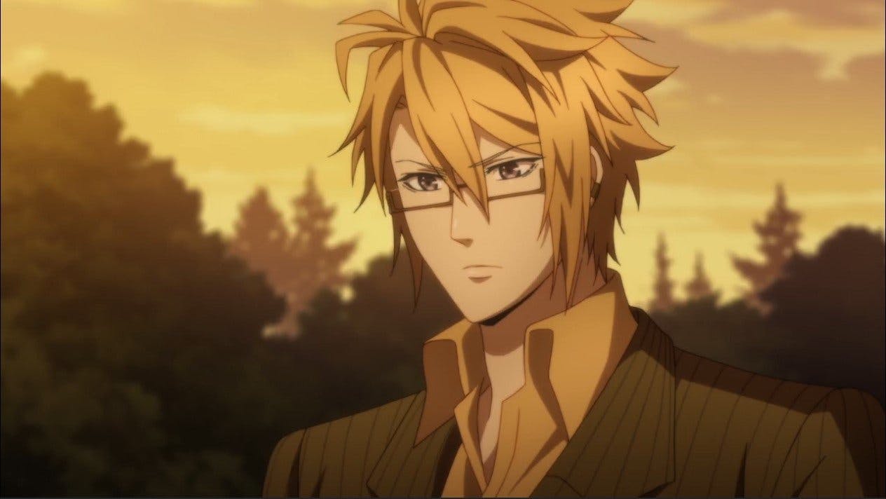 Code:Realize: Sousei no Himegimi - episódio 1x11