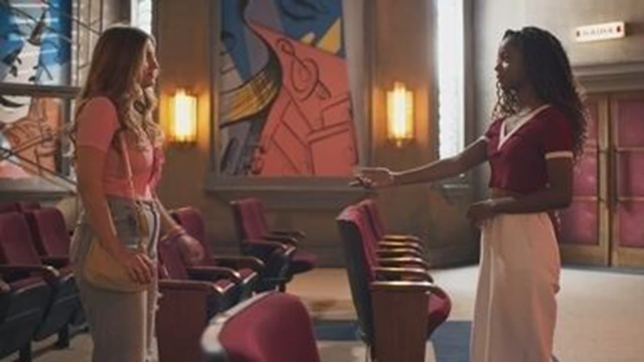Vicky e a Musa - episódio 1x13