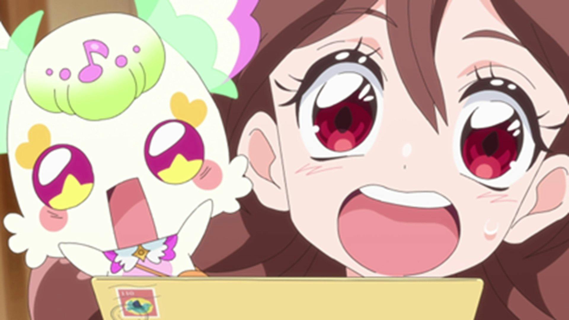 You and Idol Precure ♪ - episódio 1x33