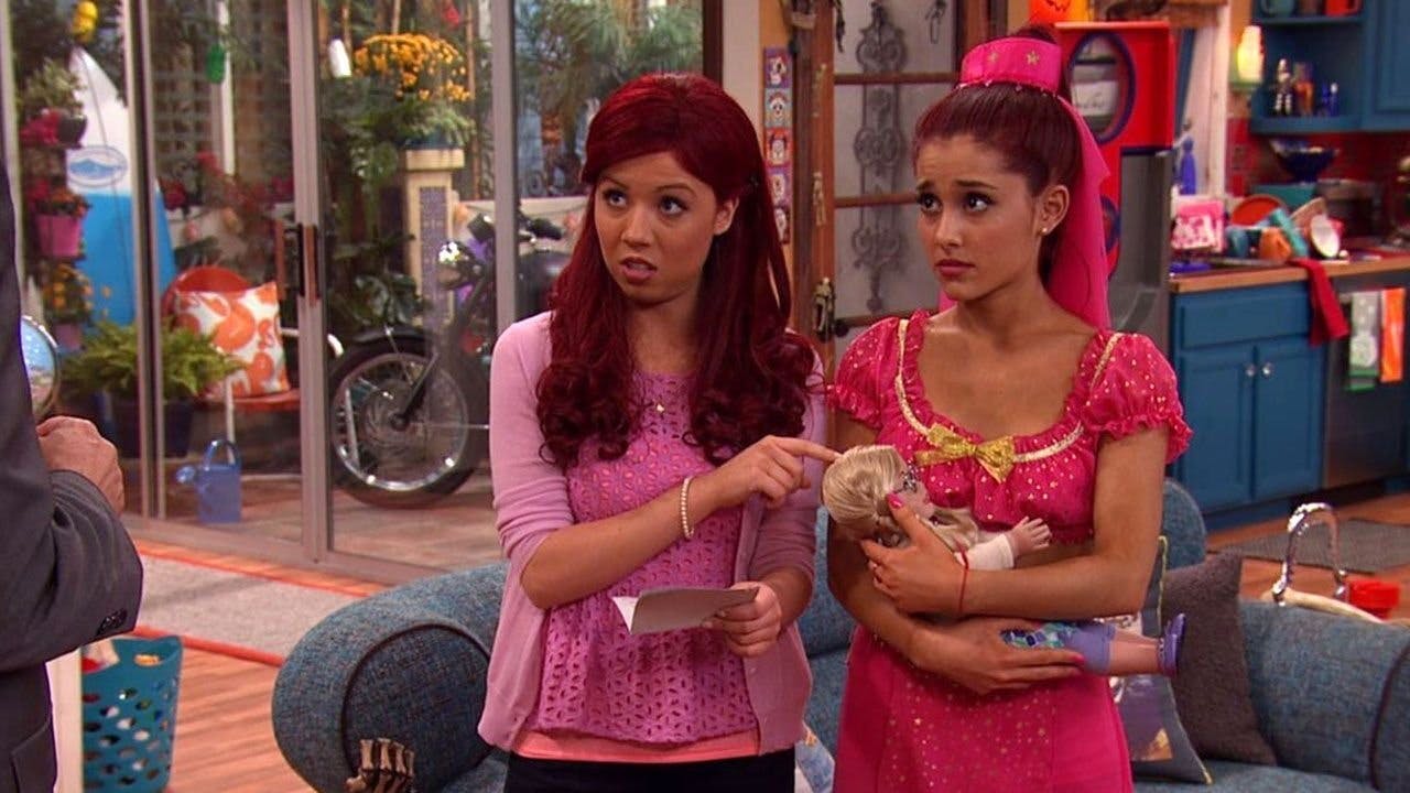 Sam e Cat - episódio 1x15