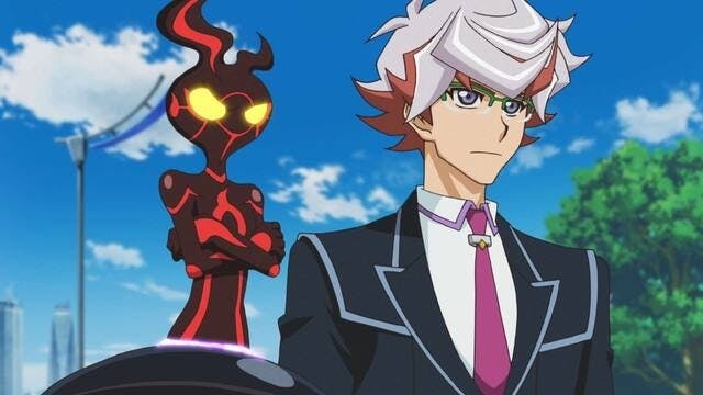Yu-Gi-Oh! VRAINS - episódio 1x50