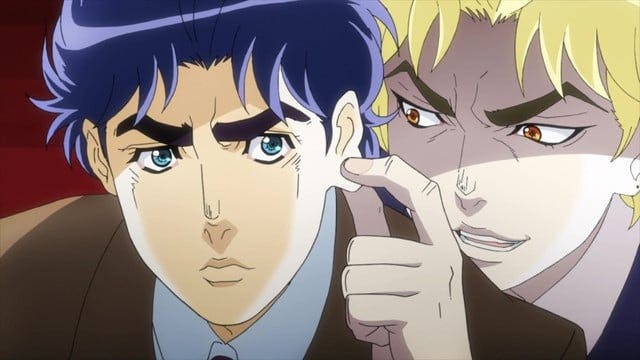 JoJo's Bizarre Adventure - episódio 1x1