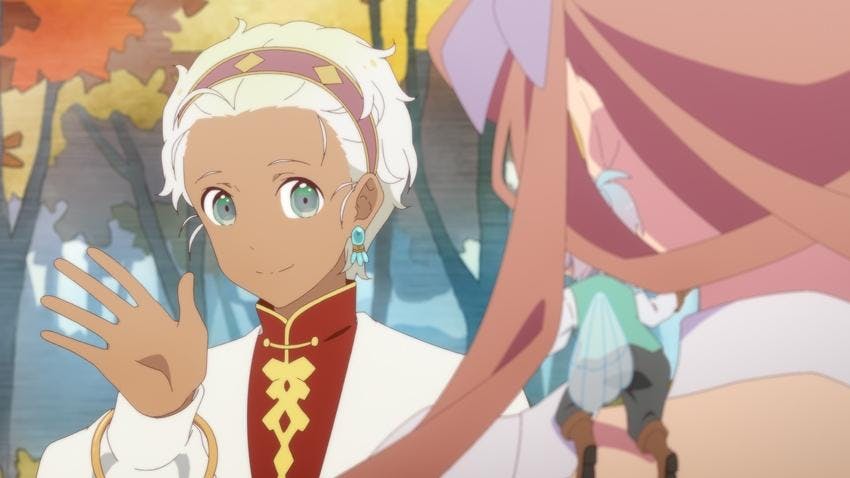 Sugar Apple Fairy Tale - episódio 1x14
