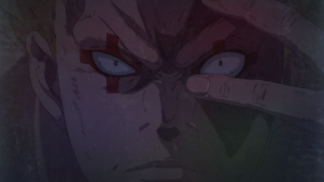 Dorohedoro - episódio 1x12