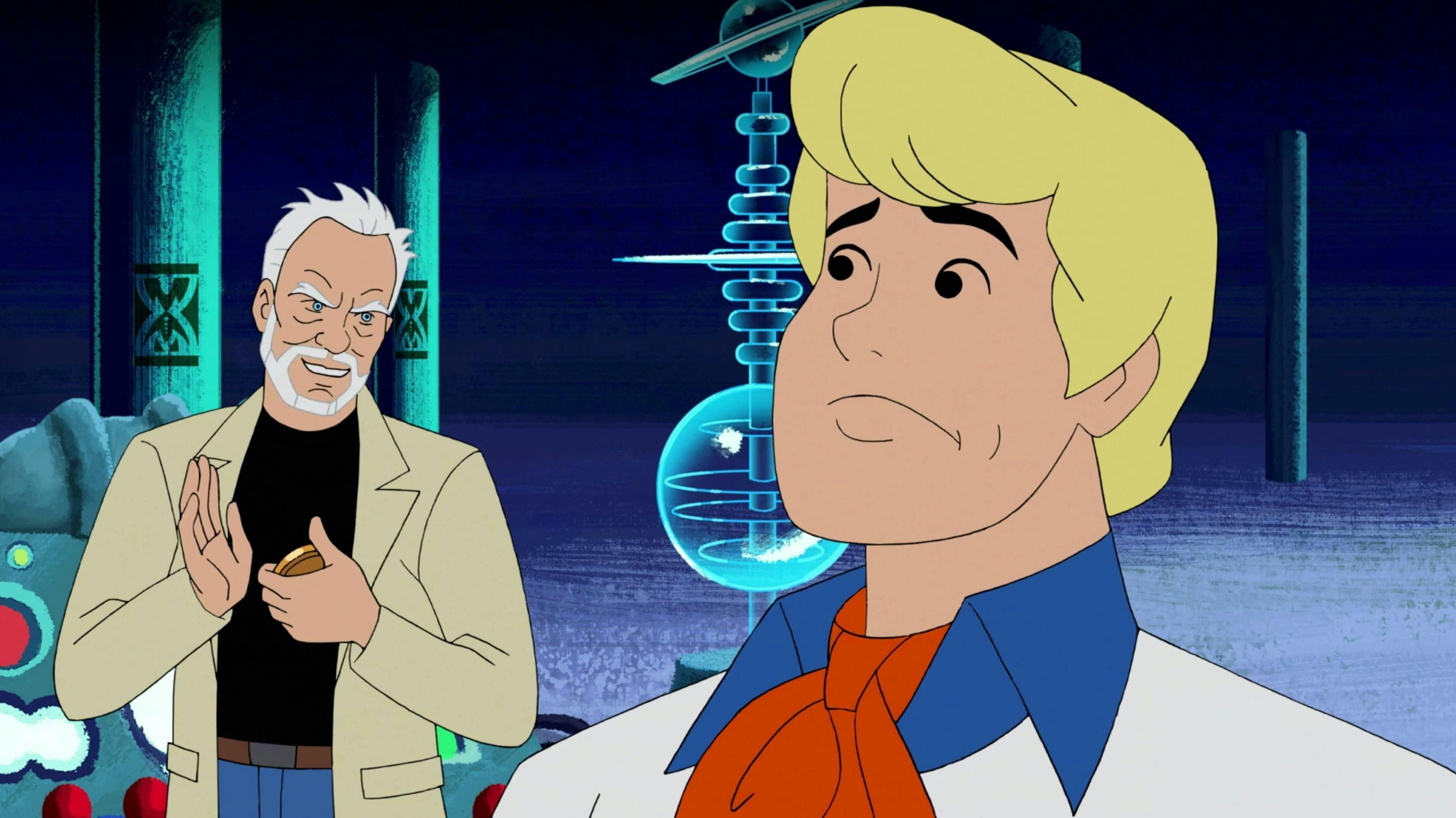 Scooby-Doo e Convidados - episódio 1x23