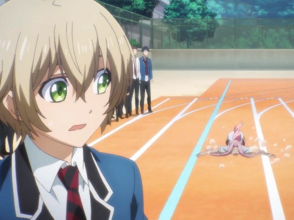 Aoharu x Kikanjuu - episódio 1x9