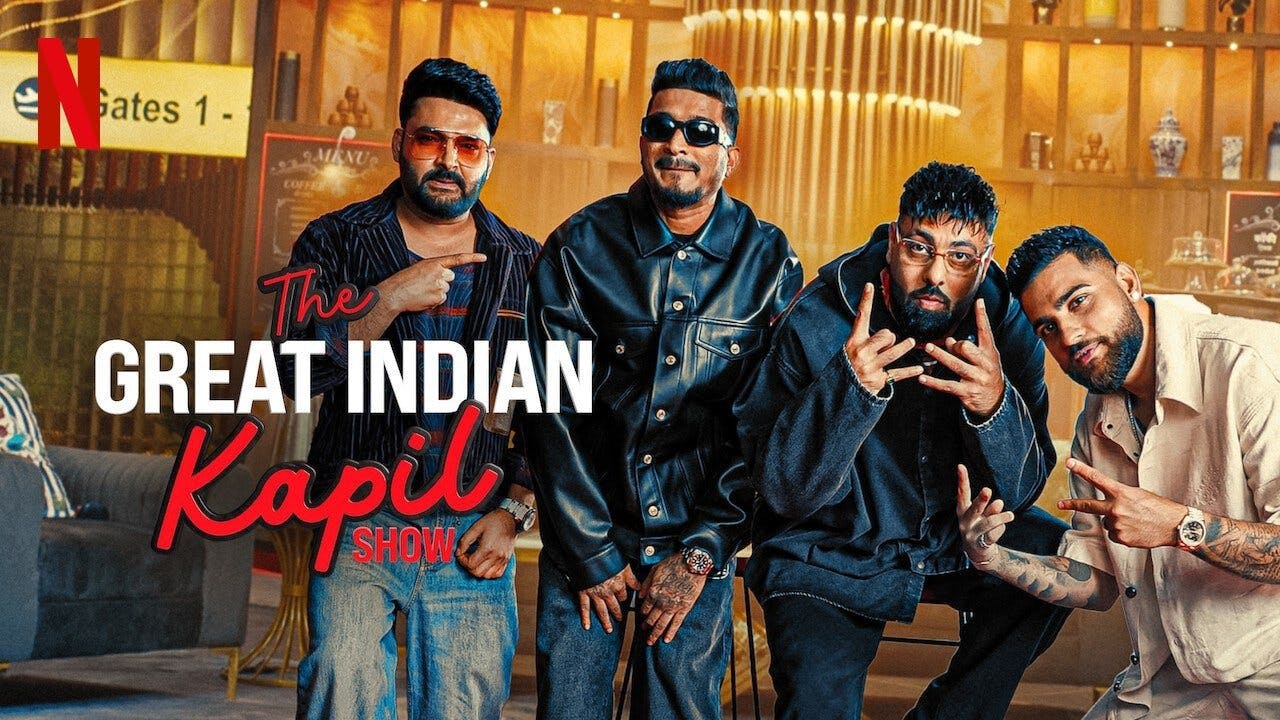 Kapil Sharma para Viagem - episódio 1x12