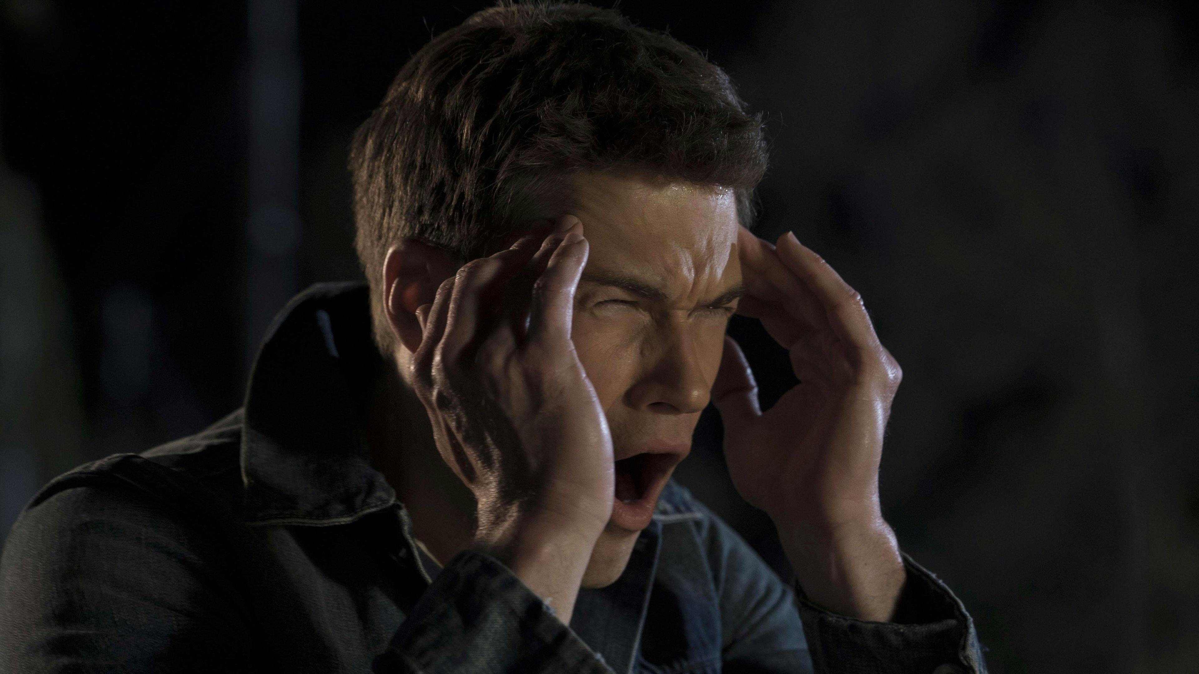 Minority Report - episódio 1x7