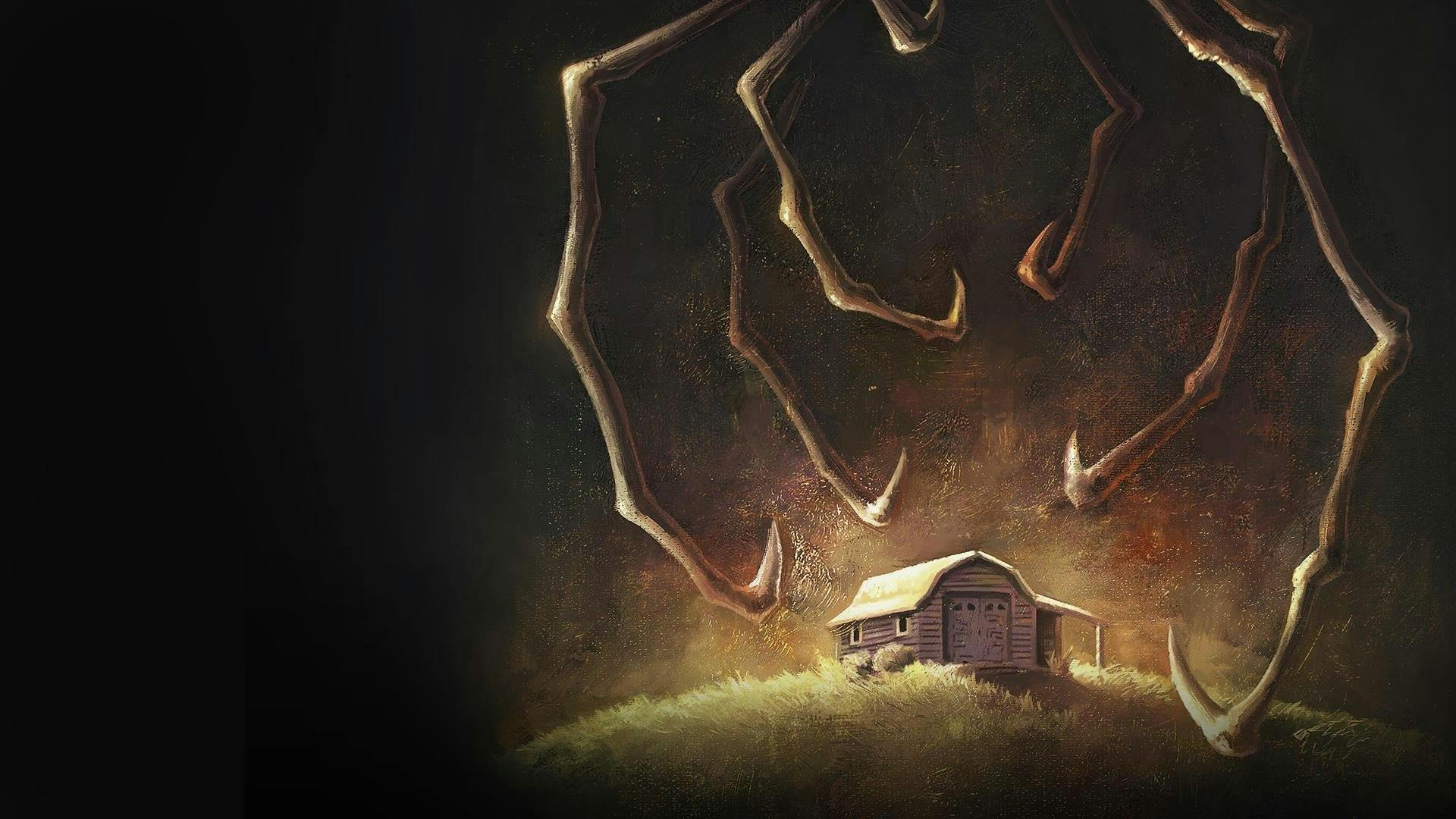 Criatura Misteriosa backdrop