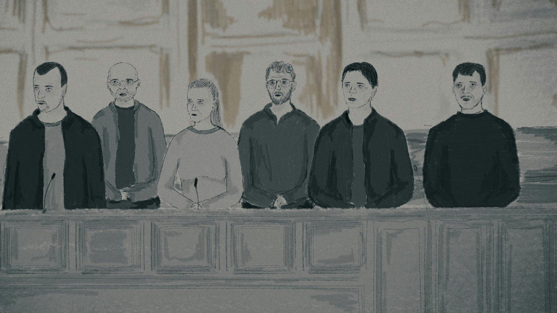 O Caso Outreau: Um Pesadelo Francês - episódio 1x4