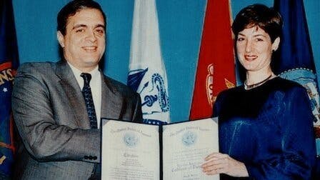 O Arsenal dos Espiões - episódio 1x8