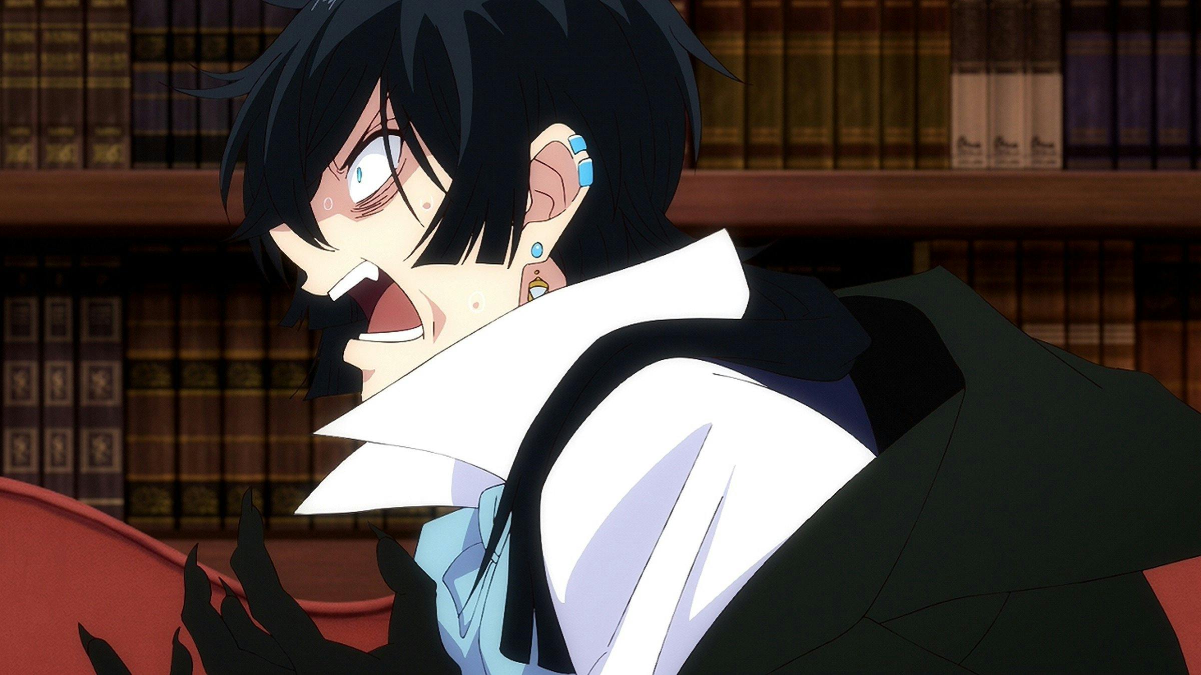 The Case Study of Vanitas - episódio 1x20