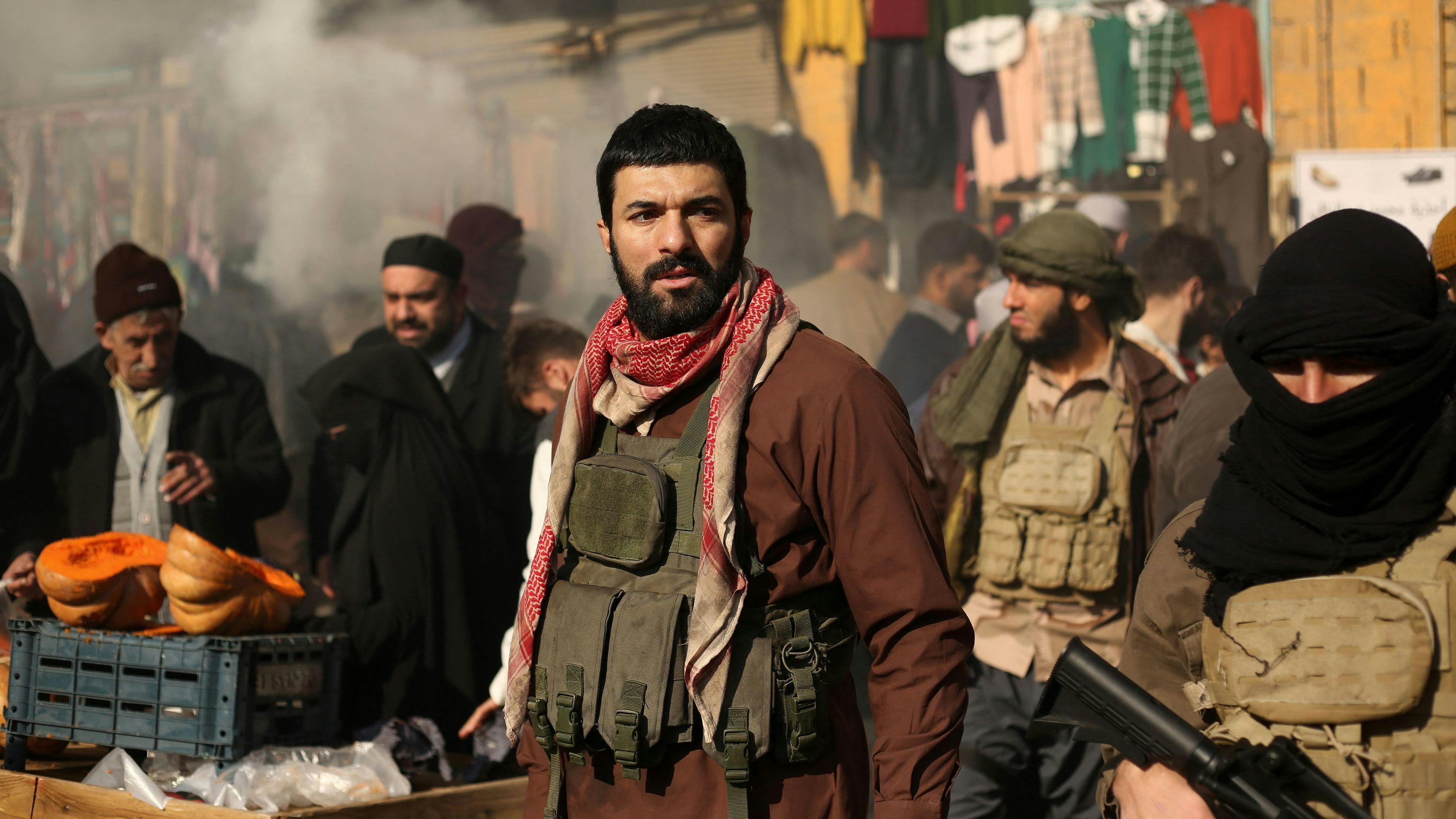 Kaçış: Fuga Terrorista - episódio 1x4