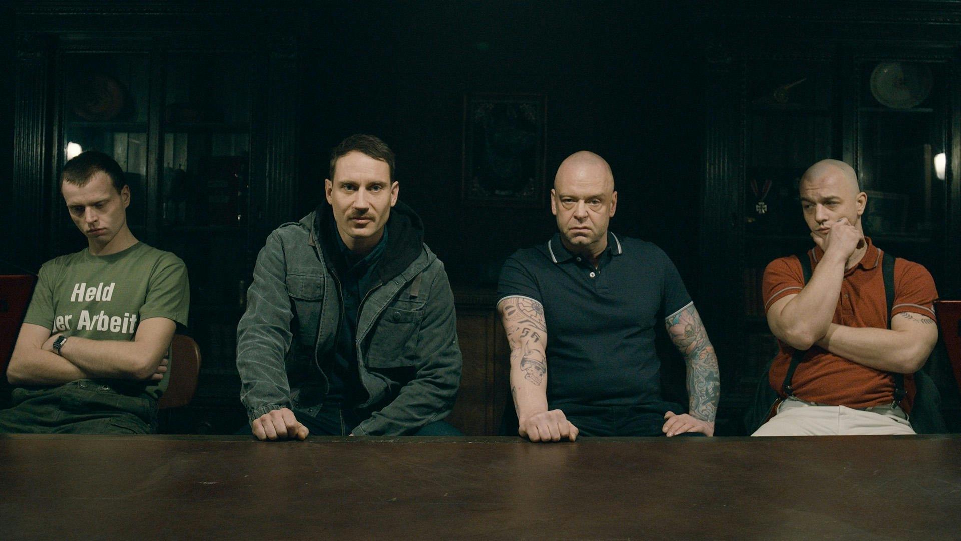 Cães de Berlim - episódio 1x2