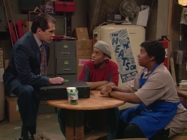 Kenan e Kel - episódio 1x4
