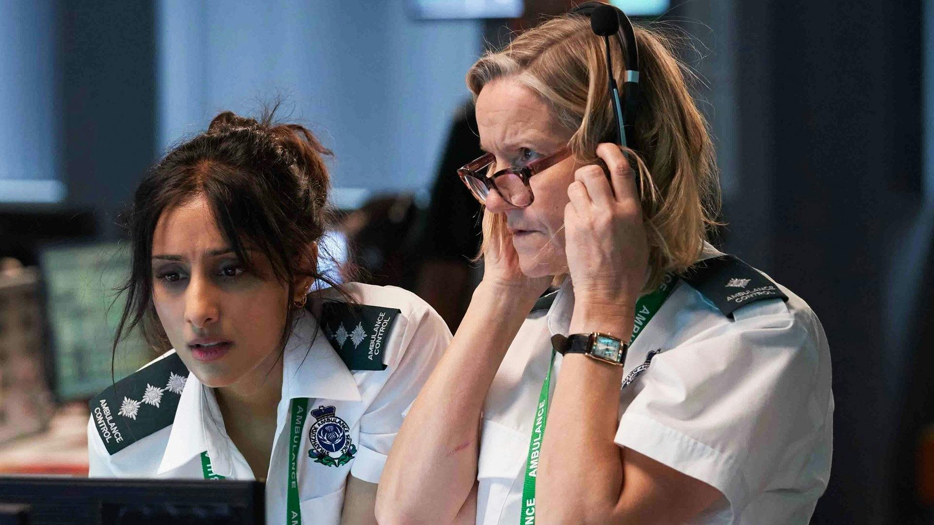 The Control Room - episódio 1x3