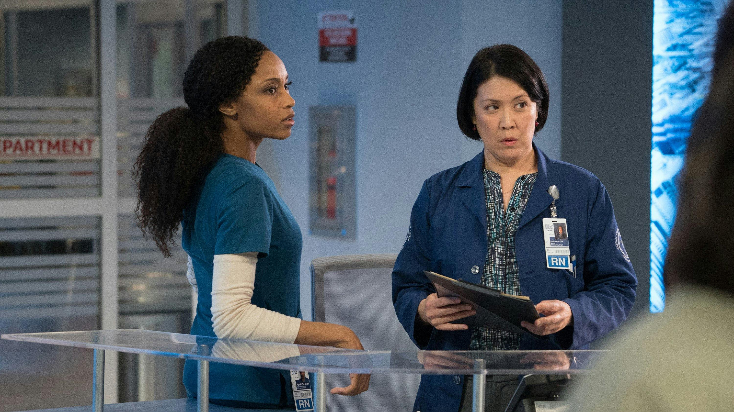 Chicago Med: Atendimento de Emergência - episódio 1x14