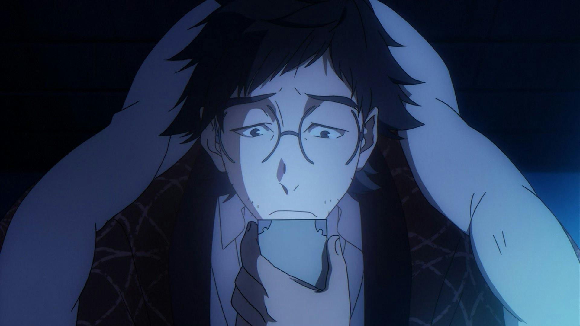 Bungo Stray Dogs - episódio 1x29