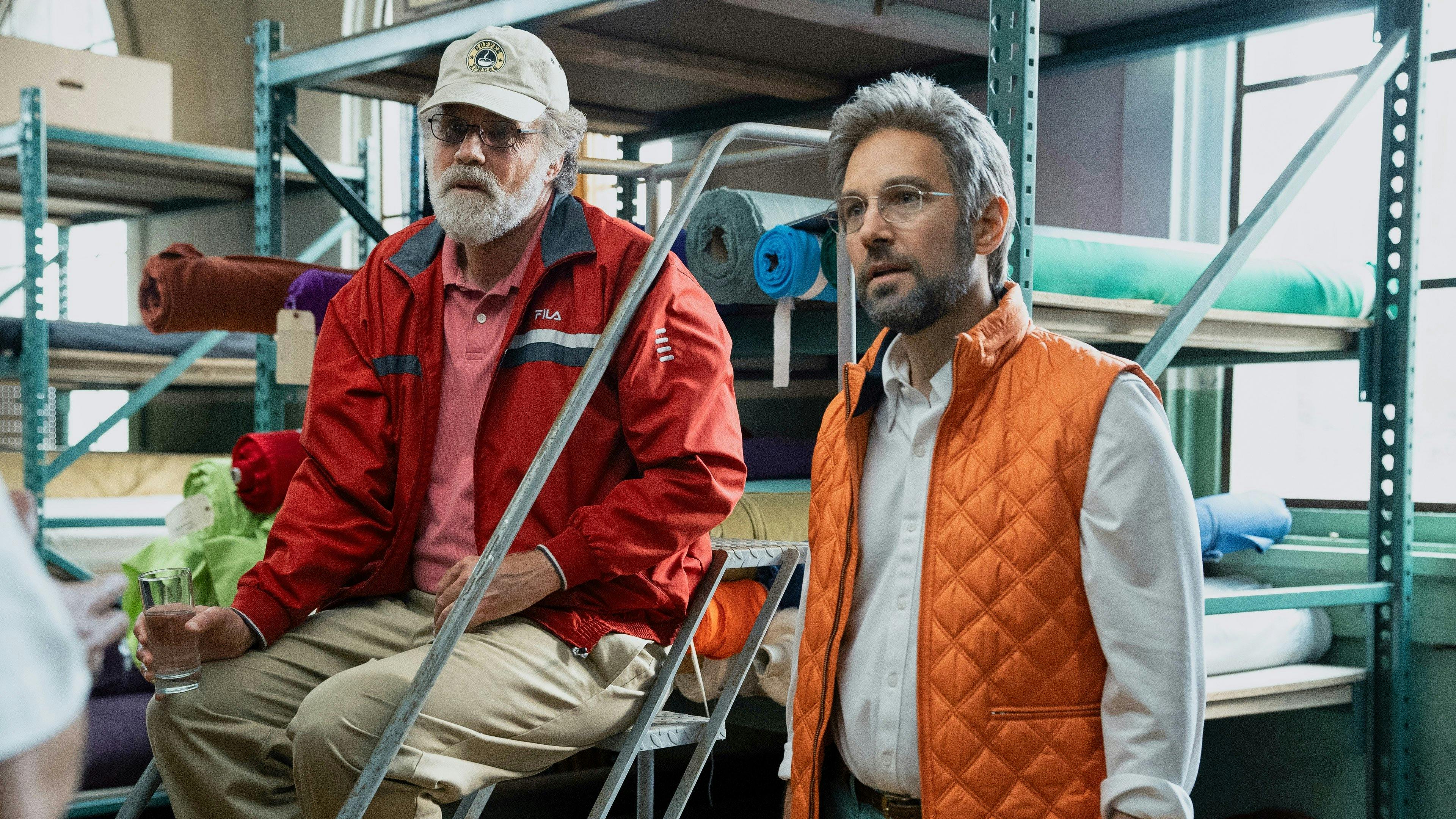 O Psiquiatra ao Lado - episódio 1x7