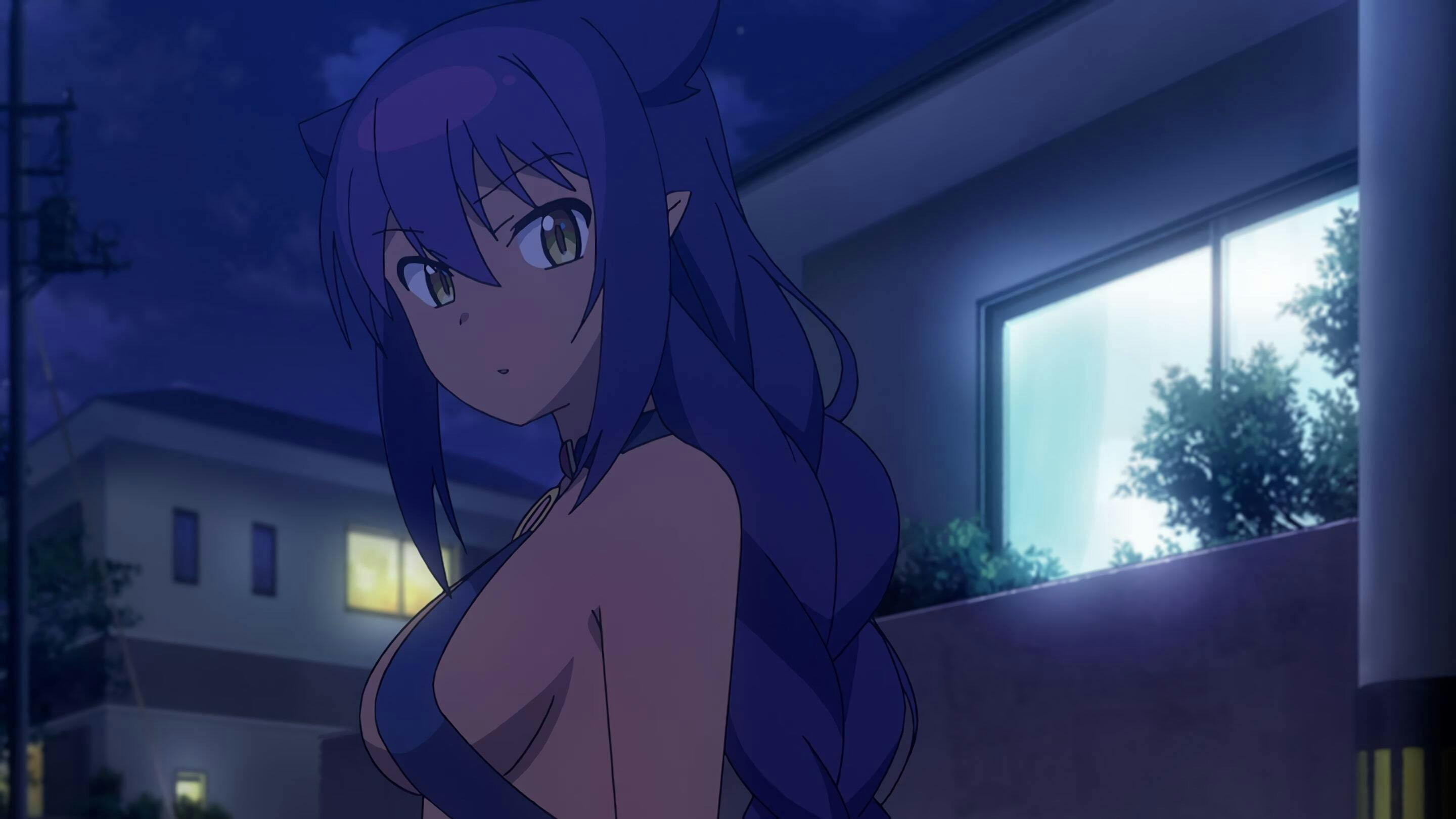 Jahy-sama wa Kujikenai! - episódio 1x5