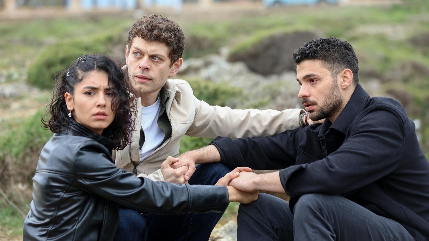 Yabani - episódio 1x33