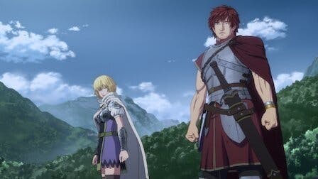 Dragon's Dogma - episódio 1x2
