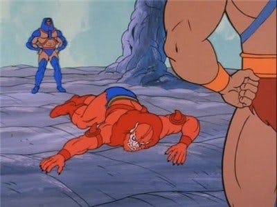 He-Man e Os Defensores do Universo - episódio 1x31