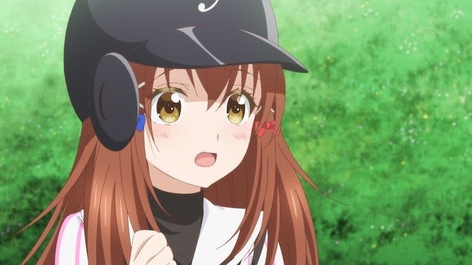Hachigatsu no Cinderella Nine - episódio 1x10