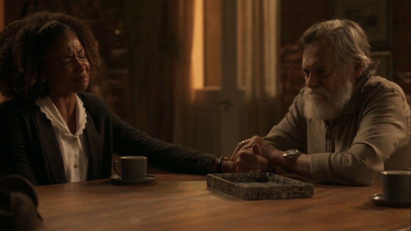 Mar do Sertão - episódio 1x144