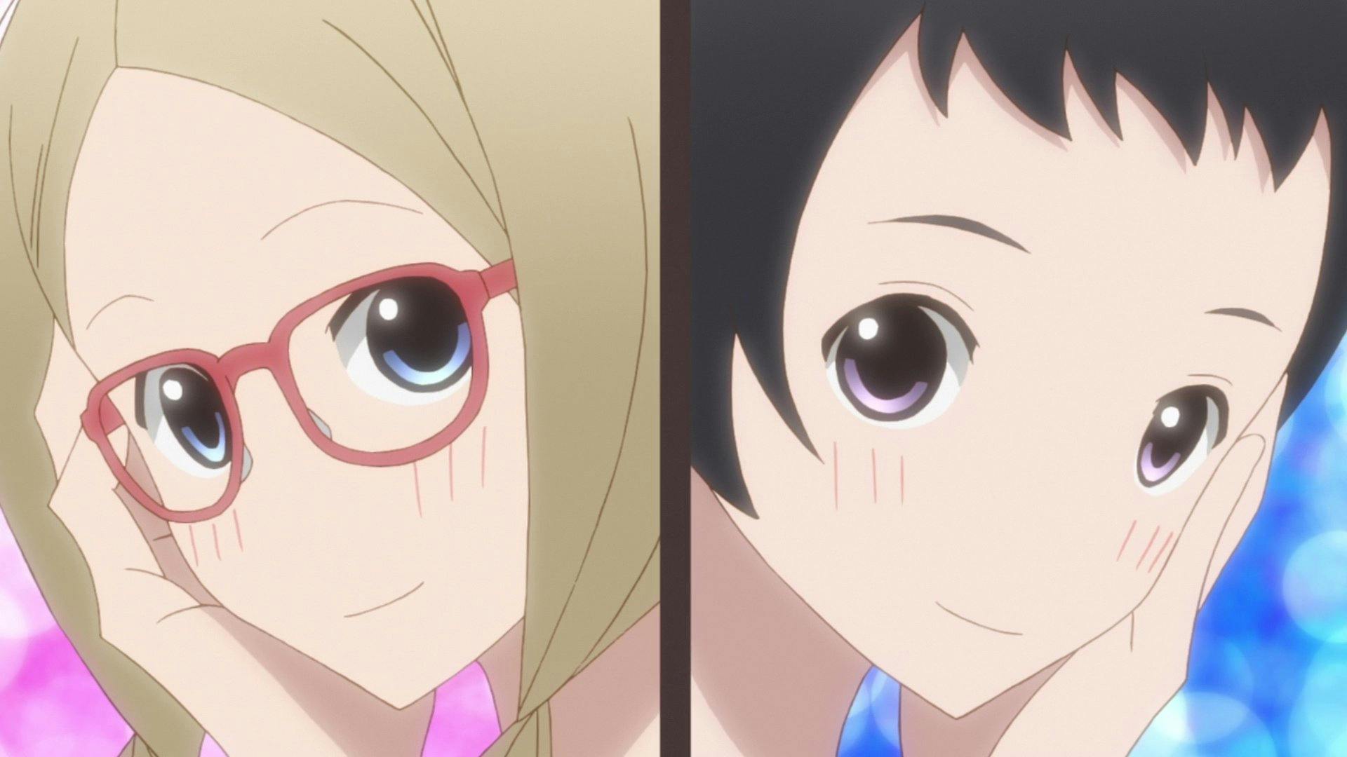 Kakushigoto - episódio 1x3