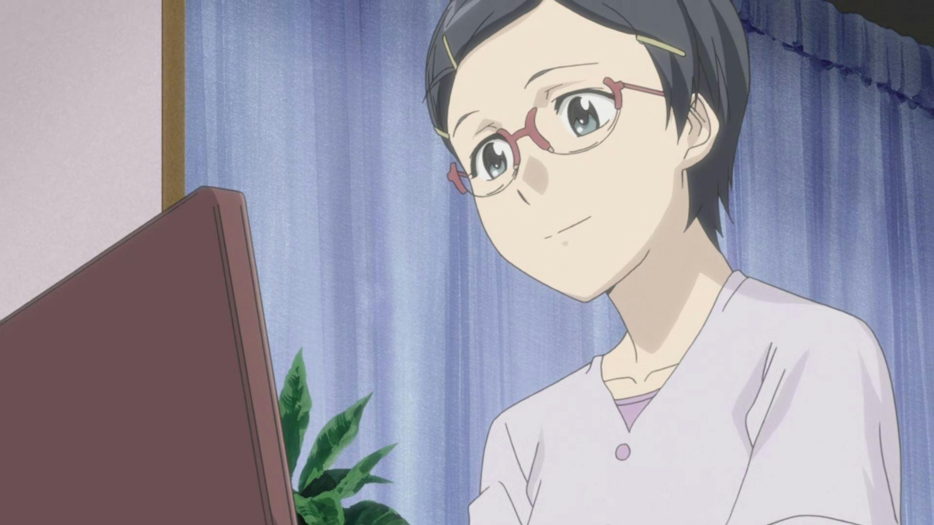 Sasameki Koto - episódio 1x9