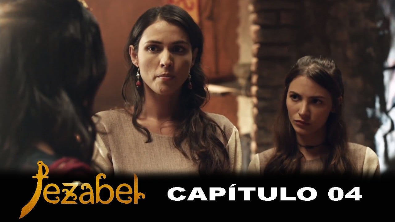 Jezabel - episódio 1x4
