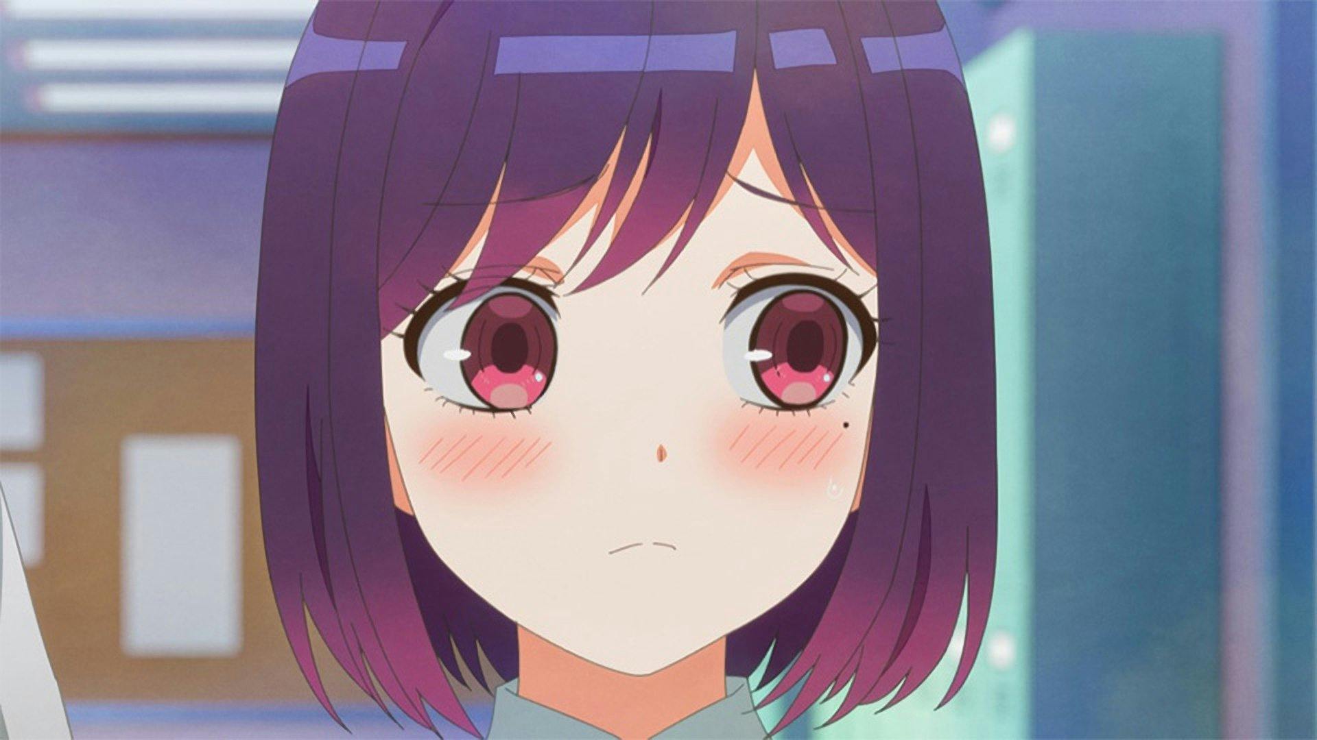 Watari-kun's ****** Is about to Collapse - episódio 1x4