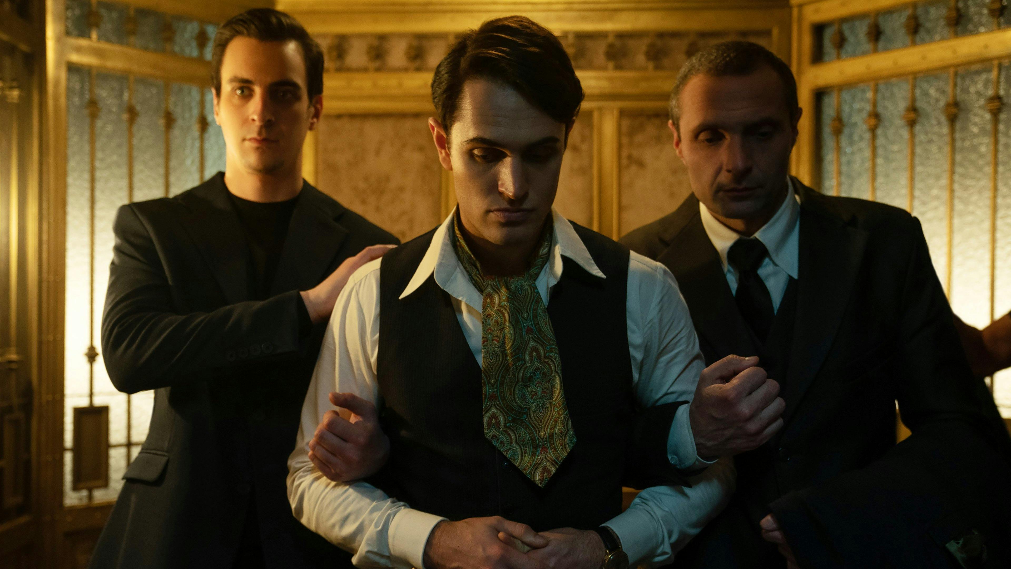 O Continental: Do Mundo de John Wick - episódio 1x1