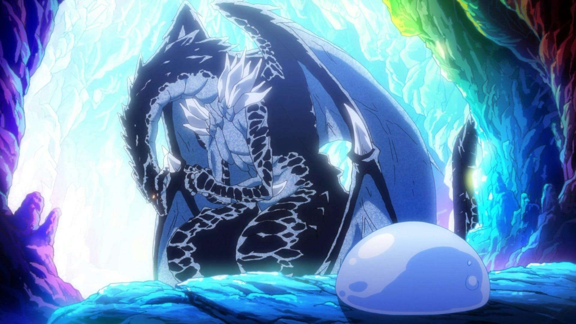 That Time I Got Reincarnated as a Slime - episódio 1x1