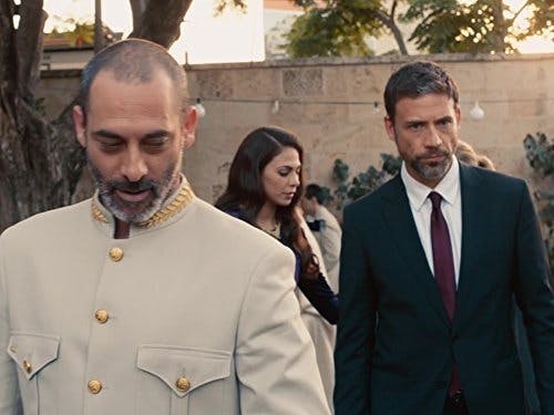 Tirano: Poder Sem Limites - episódio 1x8