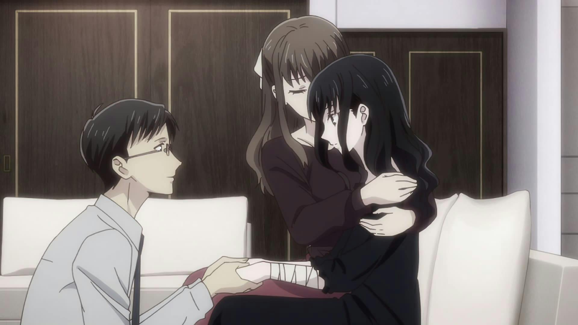 Fruits Basket - episódio 1x22