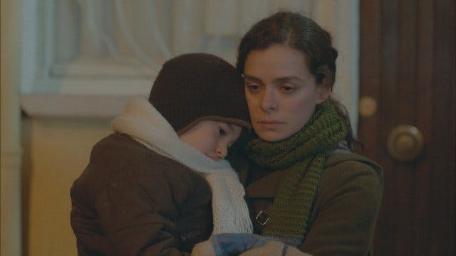 Força de Mulher - episódio 1x12