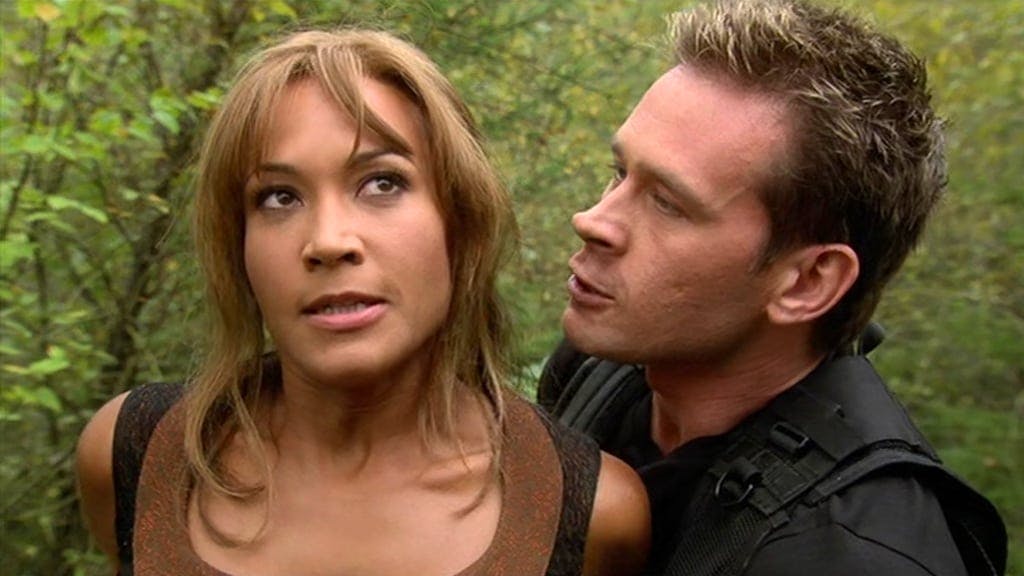 Stargate Atlantis - episódio 2x18