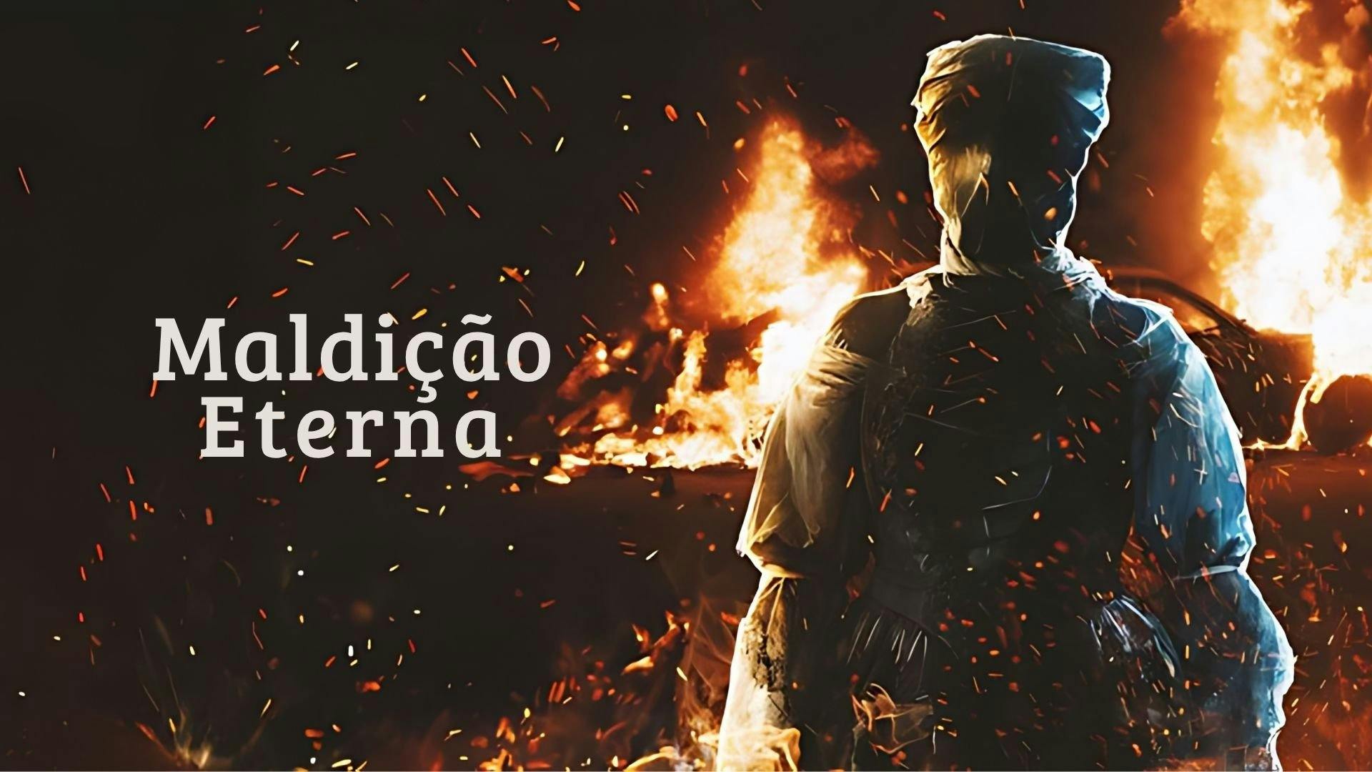 Maldição Eterna backdrop