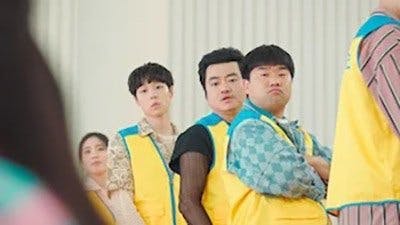 Um Amor no Paraíso - episódio 1x7